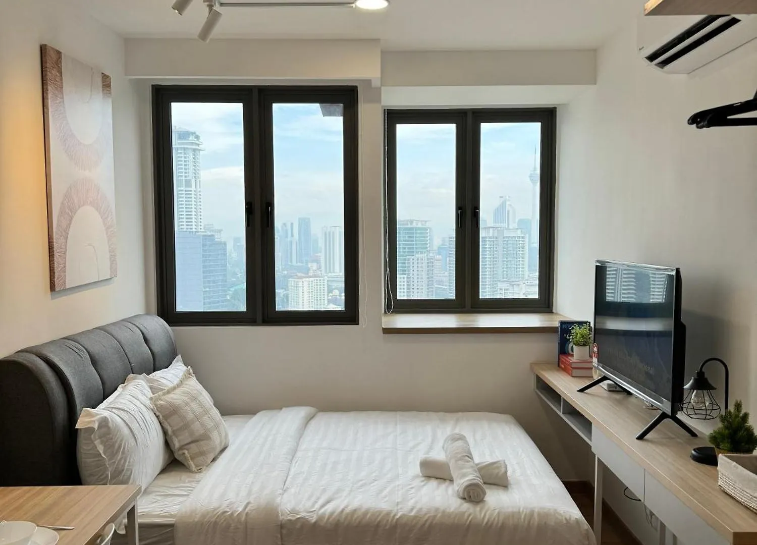 Apartment Riveria City Kl Sentral By Iconique Kuala Lumpur