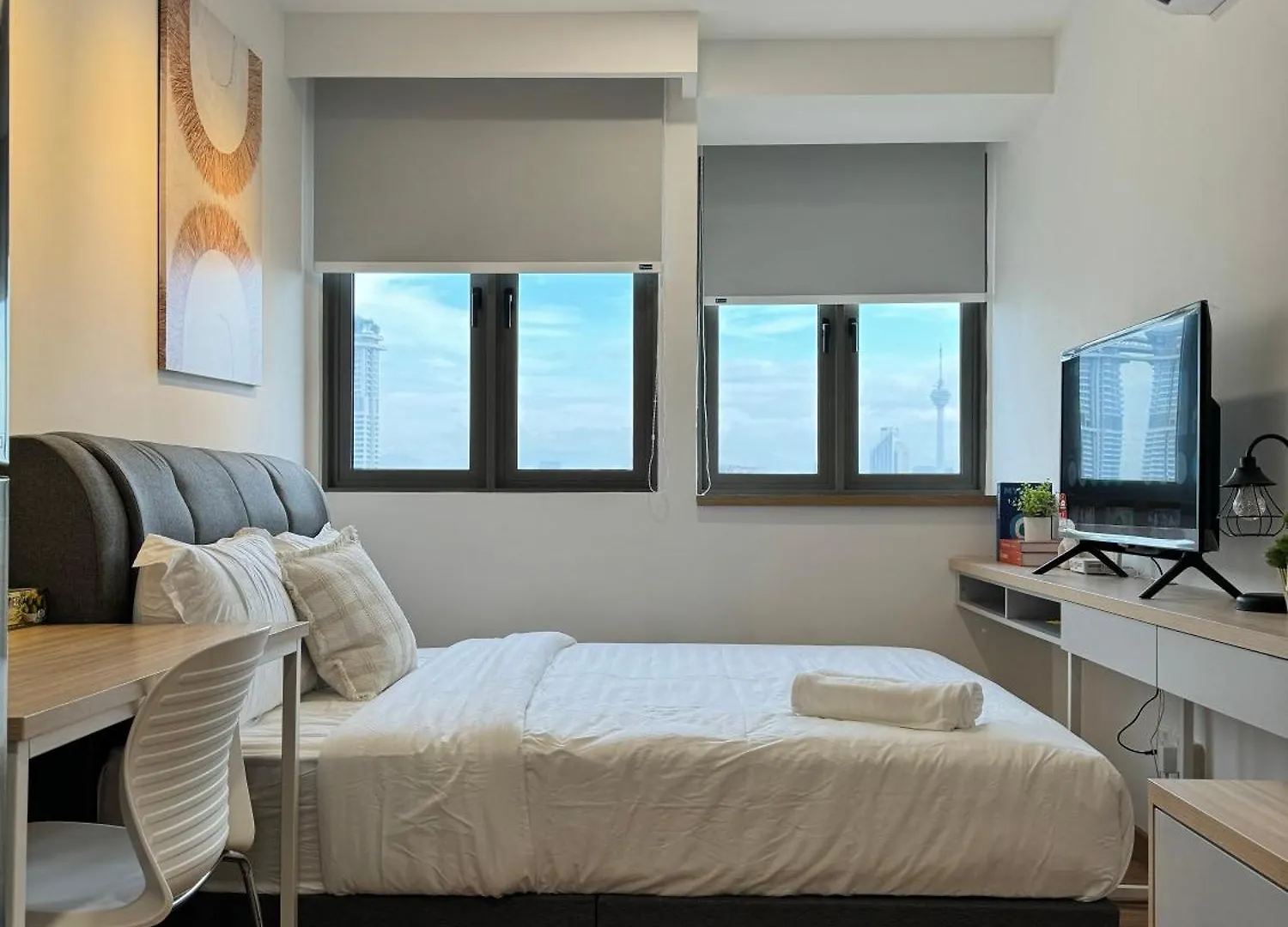 Riveria City Kl Sentral By Iconique Kuala Lumpur Apartment