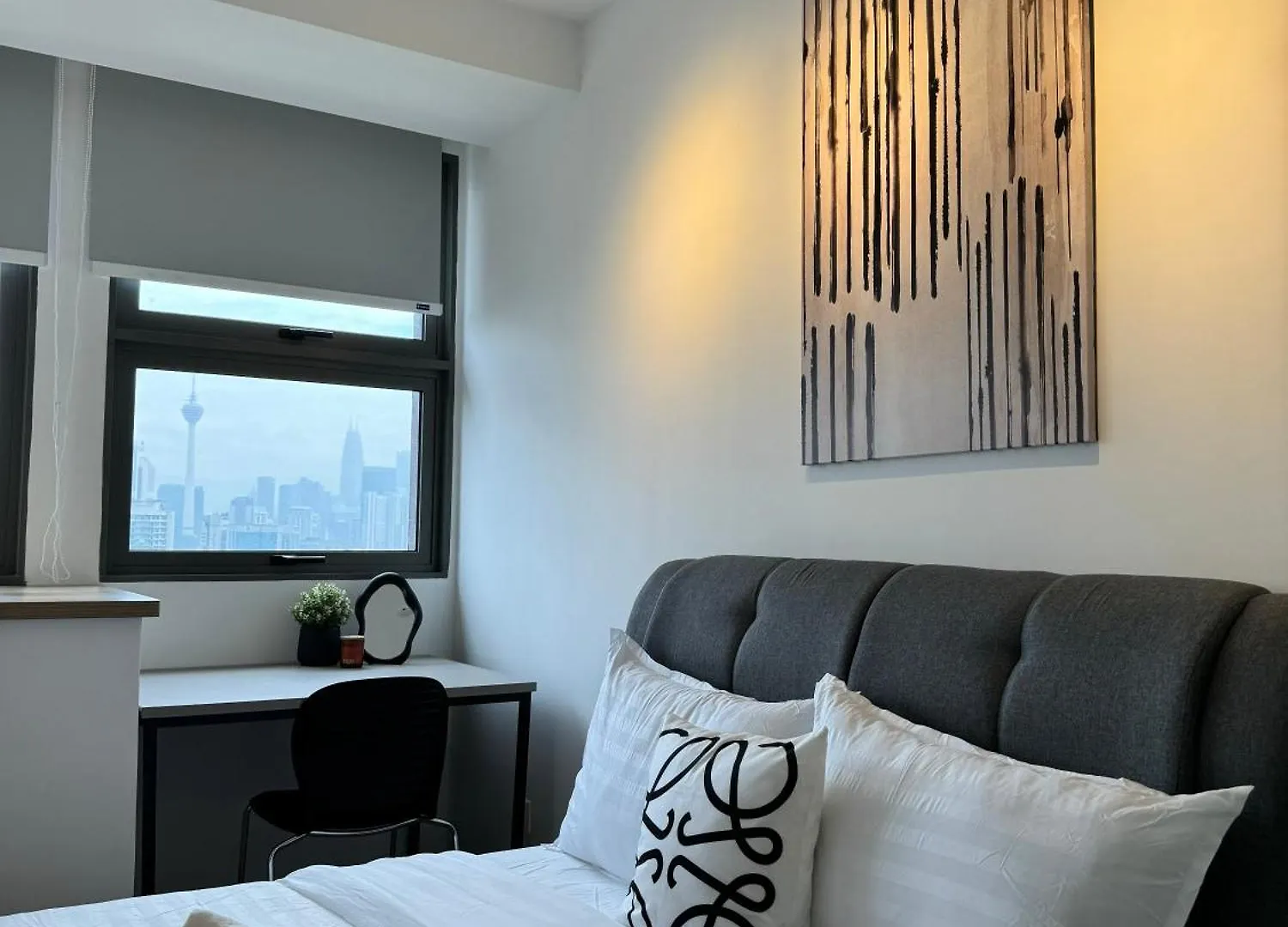 Apartment Riveria City Kl Sentral By Iconique Kuala Lumpur Malaysia