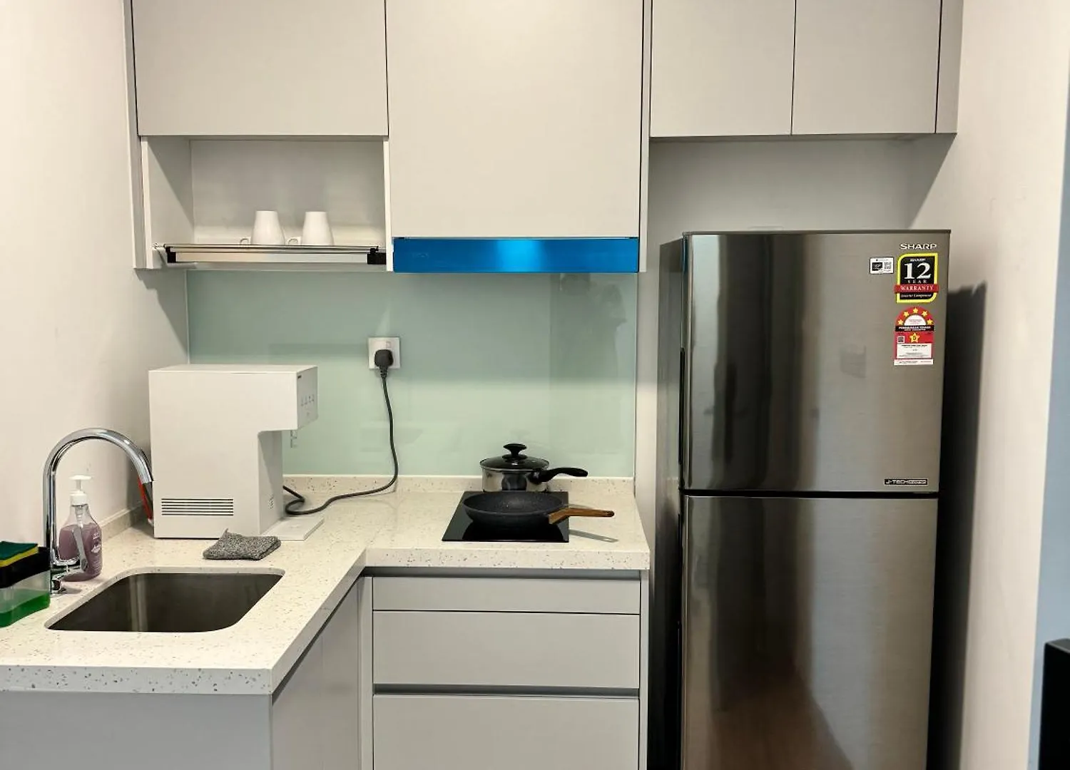Apartment Riveria City Kl Sentral By Iconique Kuala Lumpur