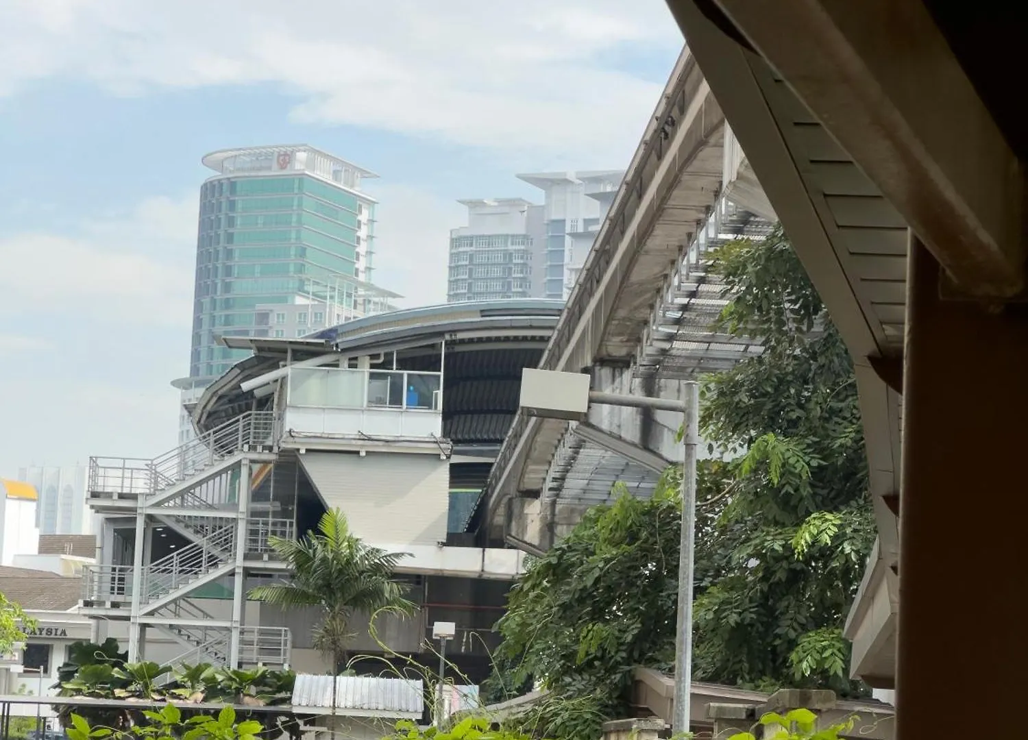 Apartment Riveria City Kl Sentral By Iconique Kuala Lumpur