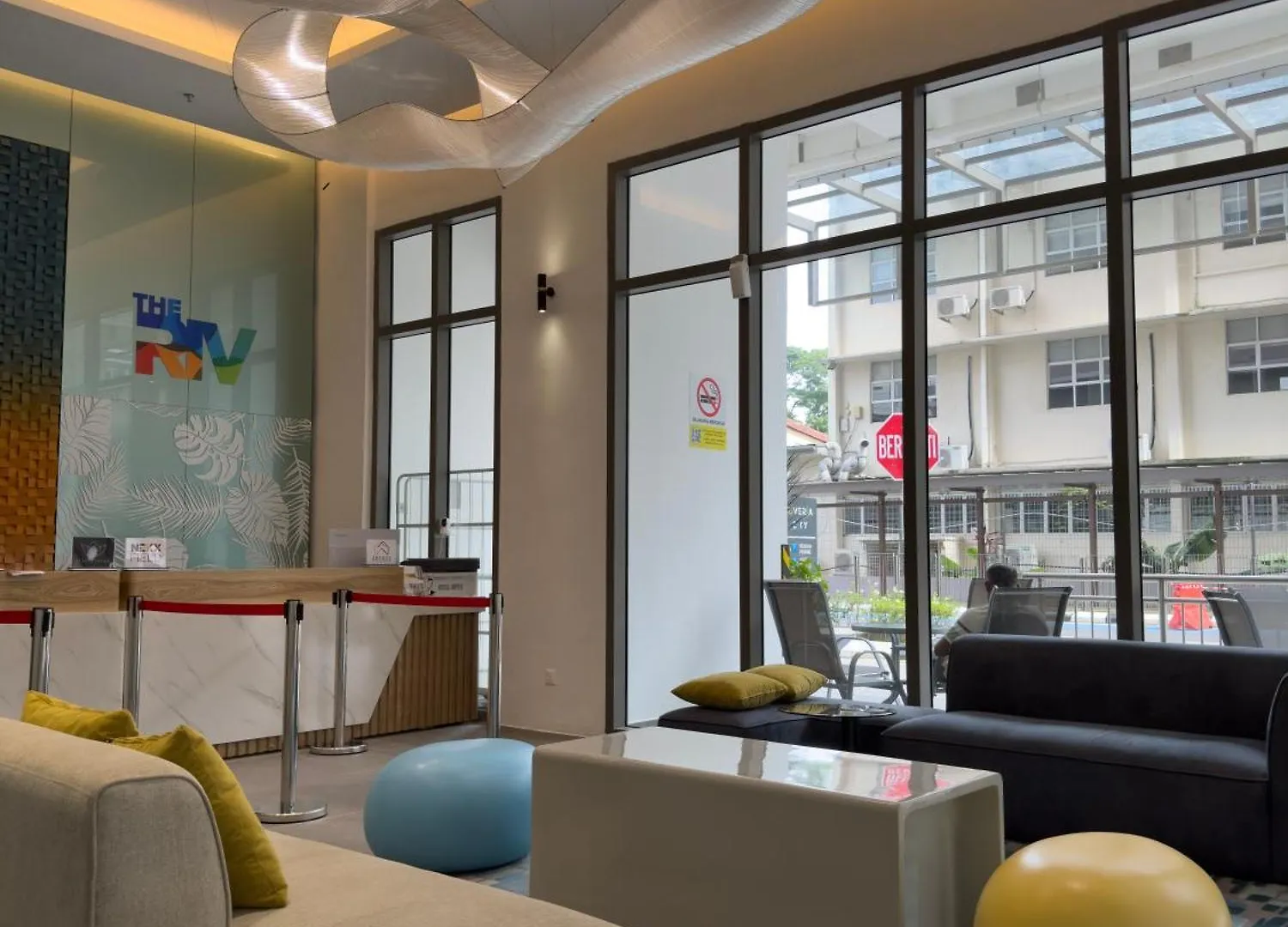 Apartment Riveria City Kl Sentral By Iconique Kuala Lumpur