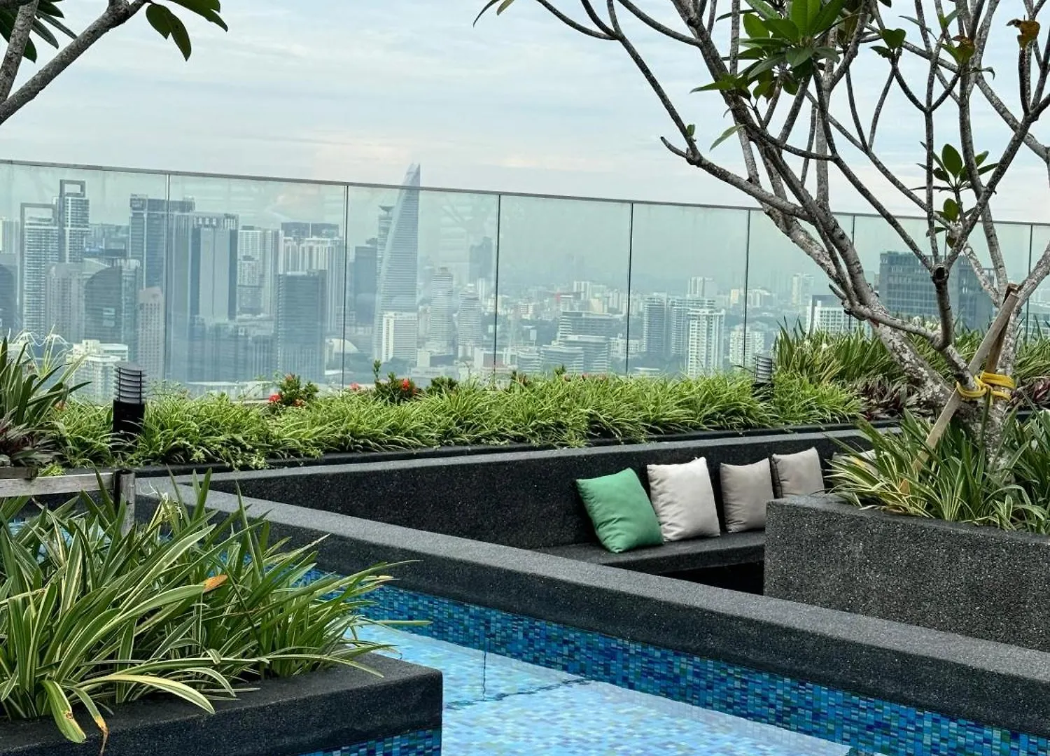 Apartment Riveria City Kl Sentral By Iconique Kuala Lumpur Malaysia